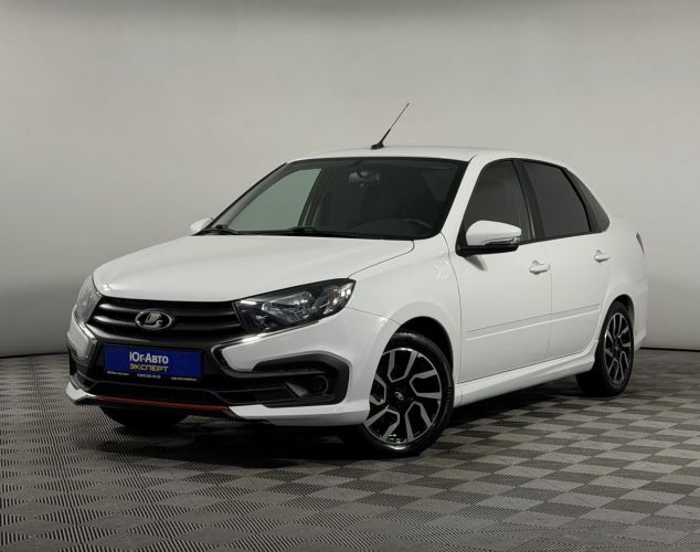 LADA (ВАЗ) Granta  