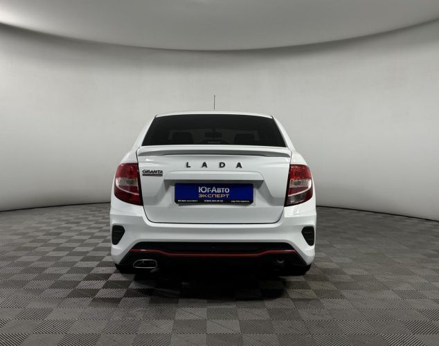 LADA (ВАЗ) Granta  
