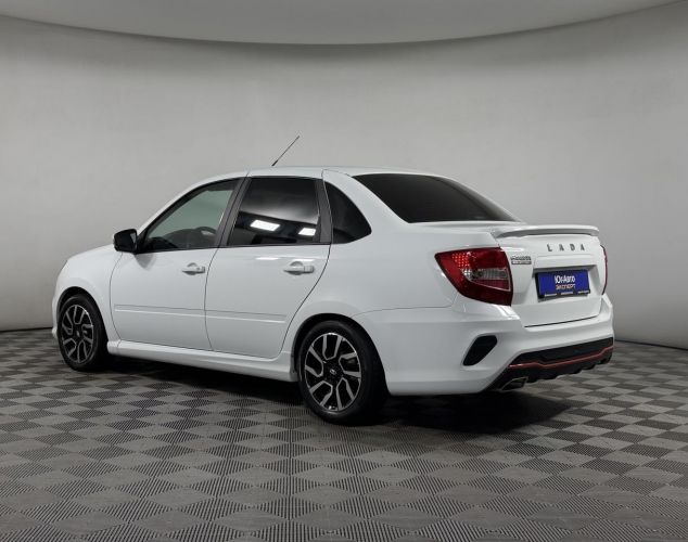 LADA (ВАЗ) Granta  
