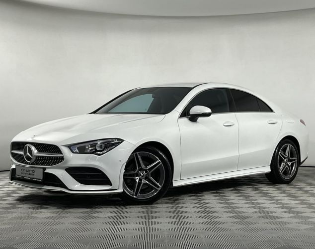 Mercedes-Benz CLA-Класс  Sport