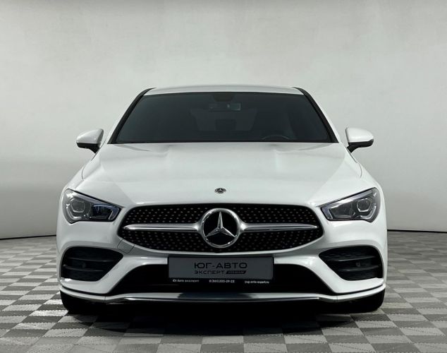 Mercedes-Benz CLA-Класс  Sport