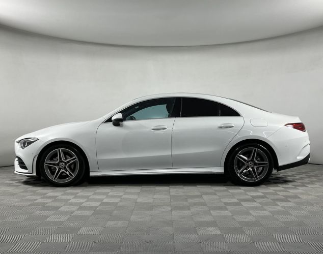 Mercedes-Benz CLA-Класс  Sport