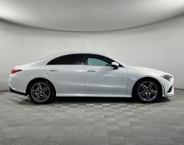 Mercedes-Benz CLA-Класс  Sport