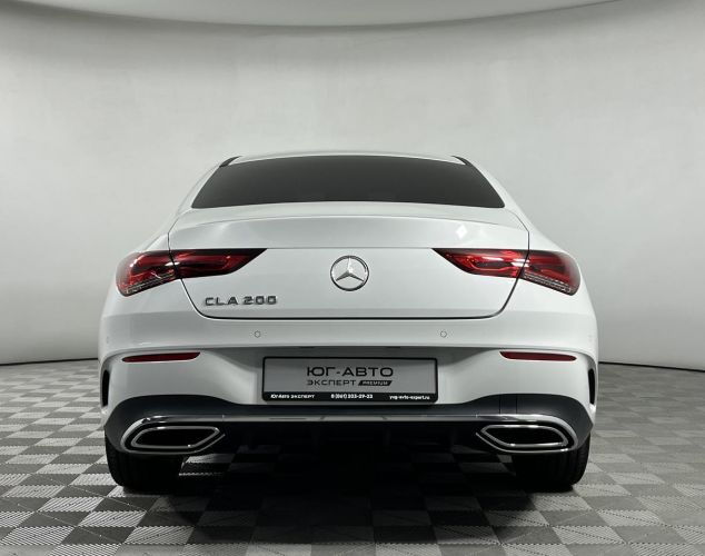Mercedes-Benz CLA-Класс  Sport