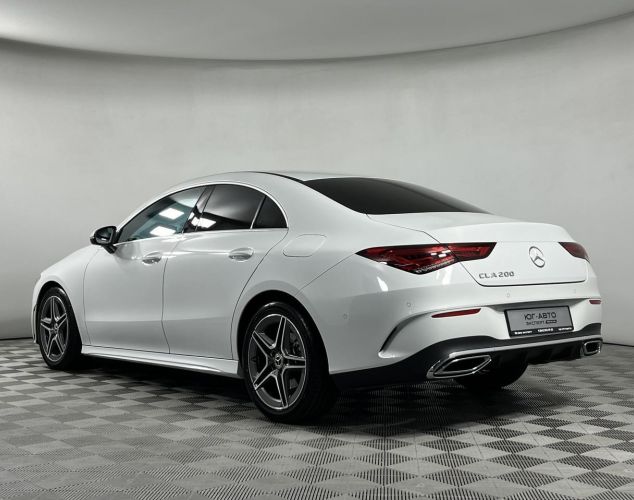 Mercedes-Benz CLA-Класс  Sport