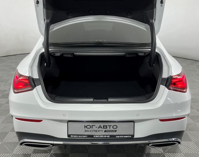 Mercedes-Benz CLA-Класс  Sport
