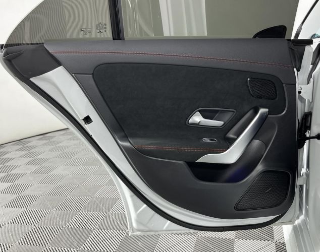 Mercedes-Benz CLA-Класс  Sport