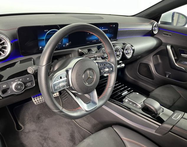 Mercedes-Benz CLA-Класс  Sport