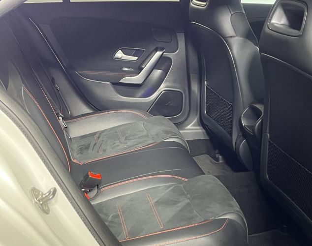 Mercedes-Benz CLA-Класс  Sport
