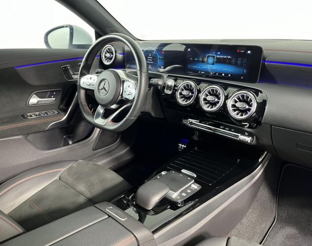 Mercedes-Benz CLA-Класс  Sport