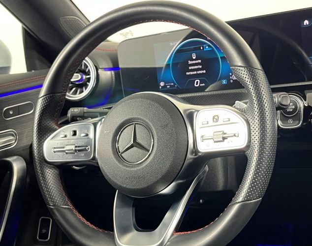 Mercedes-Benz CLA-Класс  Sport
