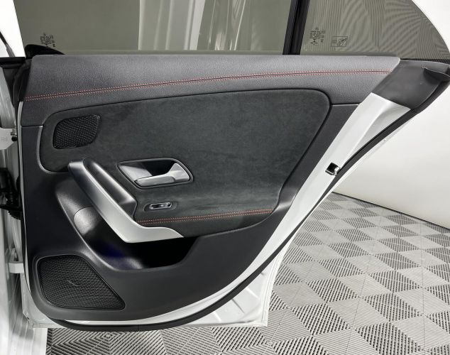Mercedes-Benz CLA-Класс  Sport