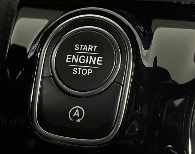 Mercedes-Benz CLA-Класс  Sport