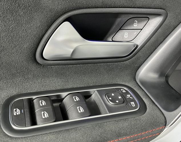 Mercedes-Benz CLA-Класс  Sport