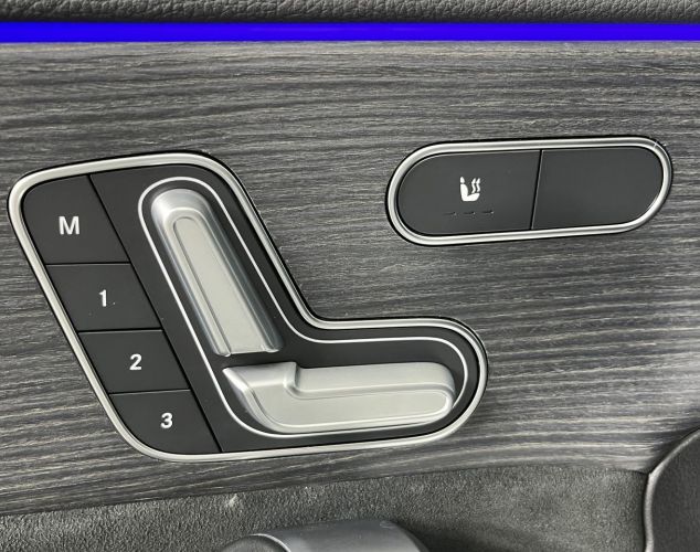 Mercedes-Benz CLA-Класс  Sport