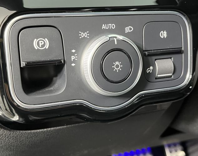 Mercedes-Benz CLA-Класс  Sport
