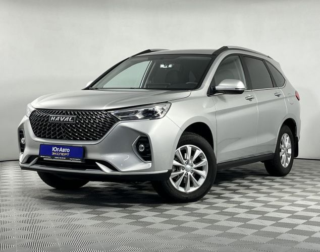 HAVAL City M6  