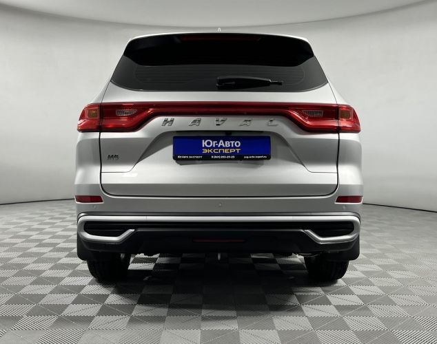 HAVAL City M6  