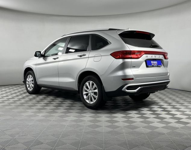 HAVAL City M6  