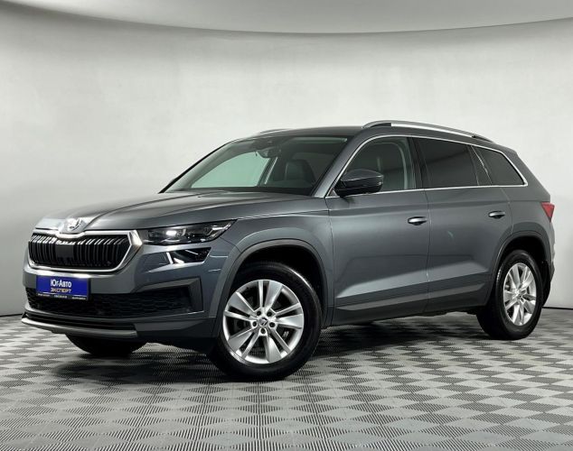 ŠKODA Kodiaq  