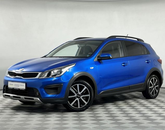 Kia Rio  Comfort 