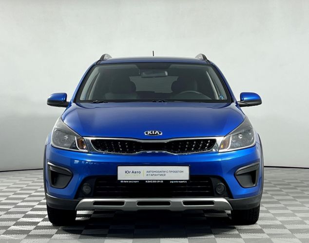 Kia Rio  Comfort 