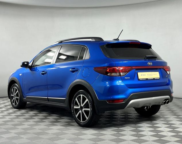 Kia Rio  Comfort 