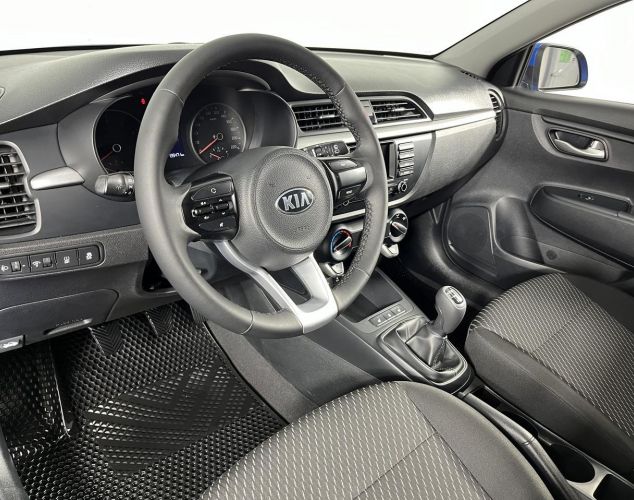 Kia Rio  Comfort 