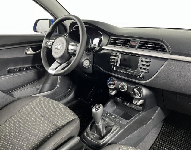 Kia Rio  Comfort 