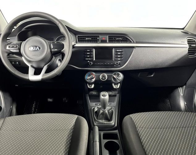 Kia Rio  Comfort 