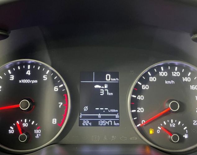 Kia Rio  Comfort 
