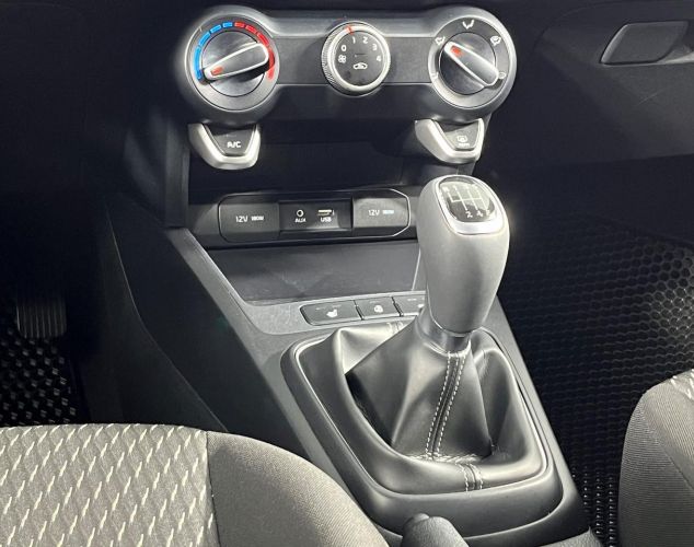 Kia Rio  Comfort 
