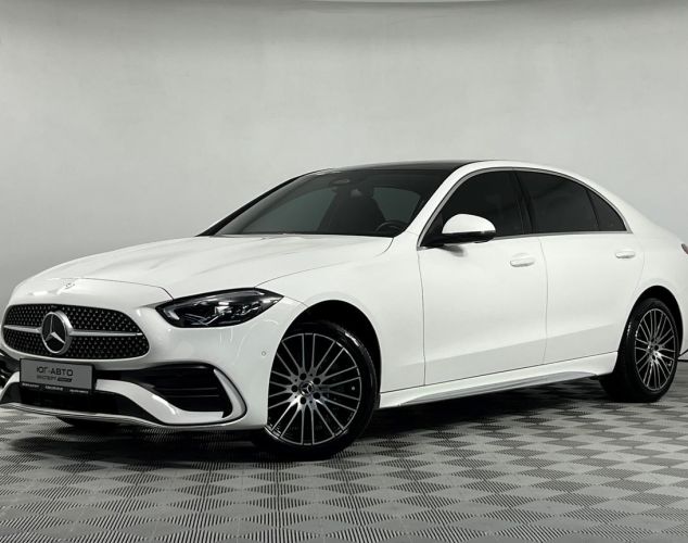 Mercedes-Benz C-Класс  