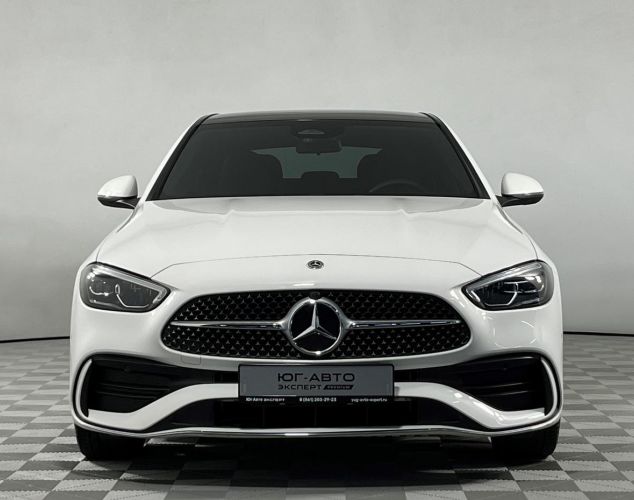 Mercedes-Benz C-Класс  