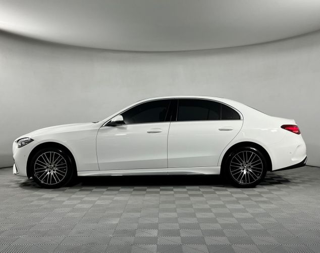 Mercedes-Benz C-Класс  