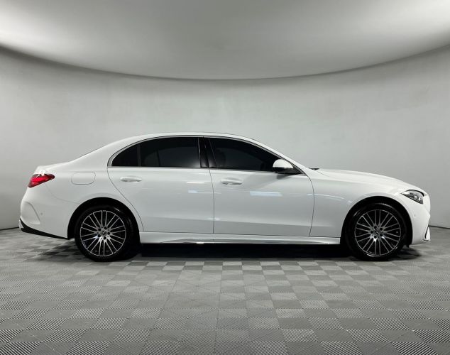 Mercedes-Benz C-Класс  