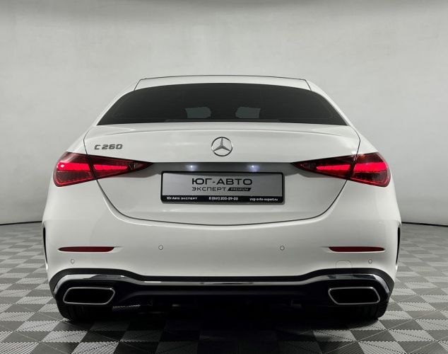 Mercedes-Benz C-Класс  