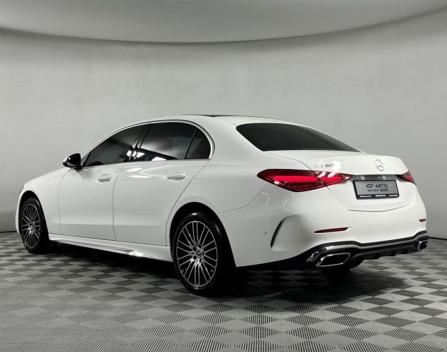 Mercedes-Benz C-Класс  