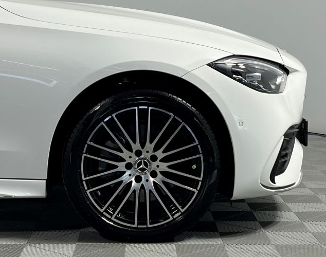 Mercedes-Benz C-Класс  