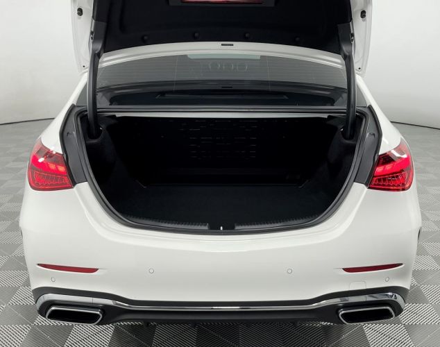 Mercedes-Benz C-Класс  