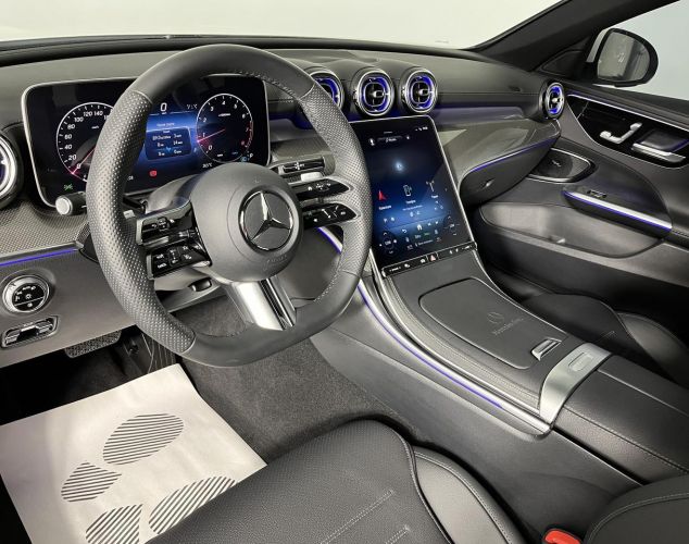 Mercedes-Benz C-Класс  