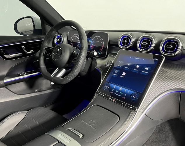 Mercedes-Benz C-Класс  