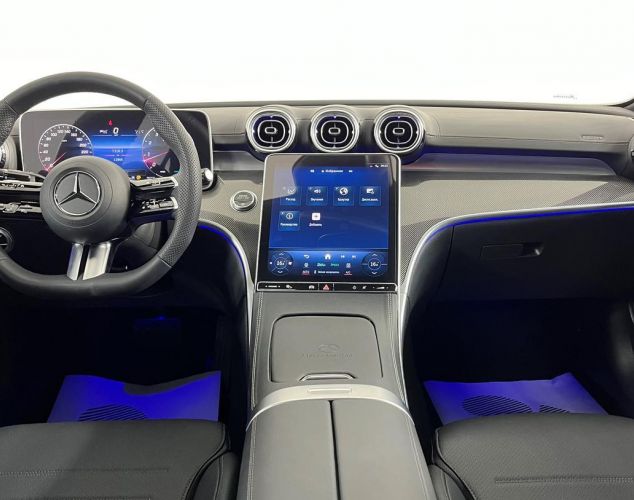 Mercedes-Benz C-Класс  