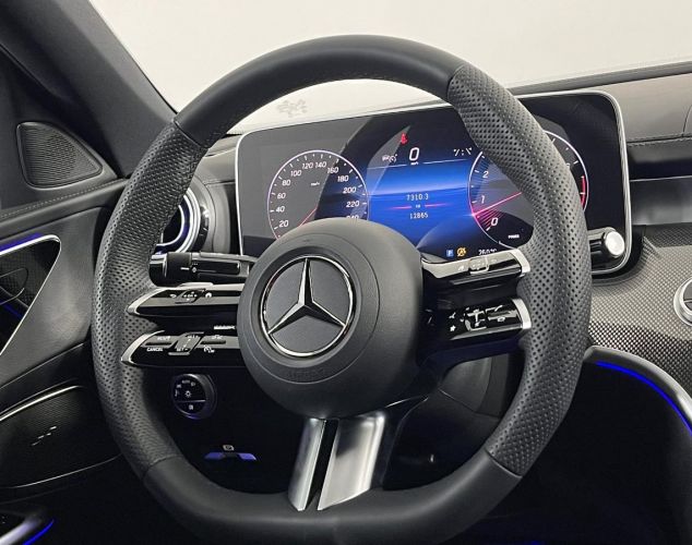 Mercedes-Benz C-Класс  