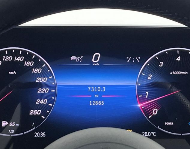 Mercedes-Benz C-Класс  