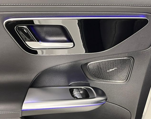 Mercedes-Benz C-Класс  