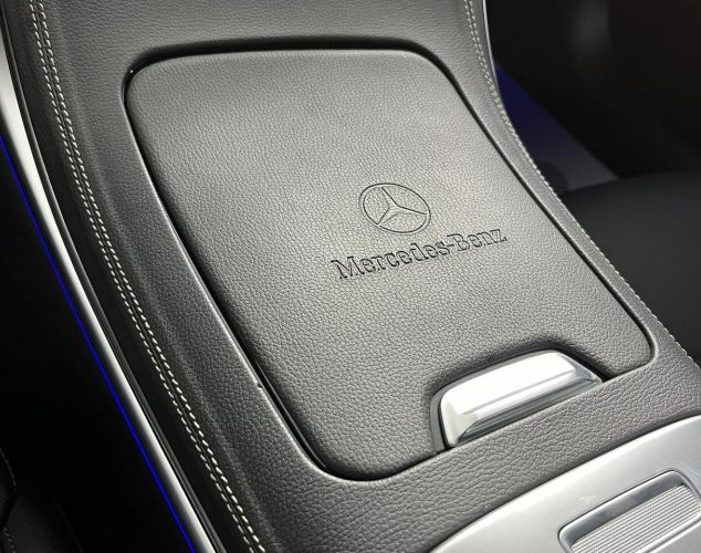 Mercedes-Benz C-Класс  