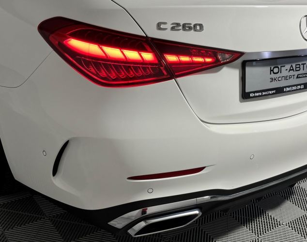 Mercedes-Benz C-Класс  