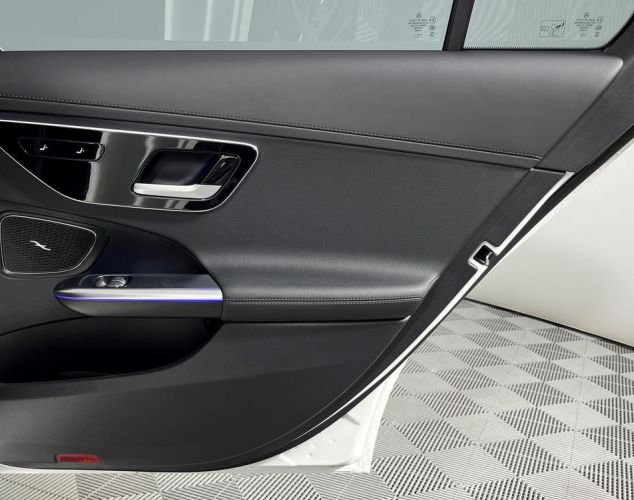 Mercedes-Benz C-Класс  
