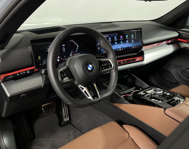 BMW 5 серия  
